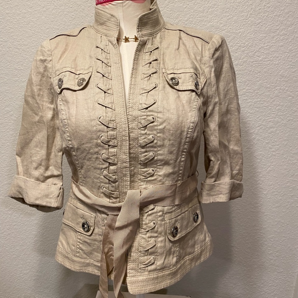 Whbm Thin Jacket - image 1